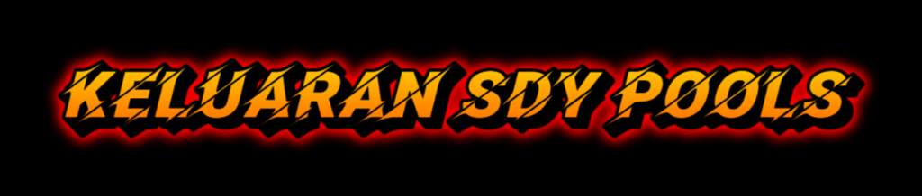 KELUARAN SDY POOLS TERBARU - NOMOR PENGELUARAN SDY POOLS HARI INI